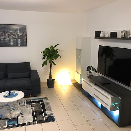Ferienwohnung Holiday Home Mit Netflix 黑尔博尔茨海姆 外观 照片